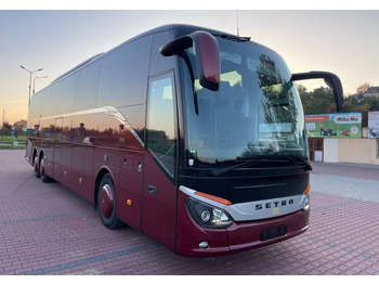Turistický autobus SETRA