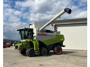 Sklízecí mlátička CLAAS Lexion 570
