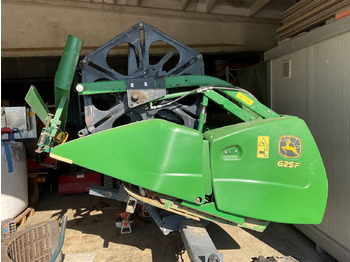 JOHN DEERE MIETITREBBIA S 560 leasing JOHN DEERE MIETITREBBIA S 560: obrázek 2