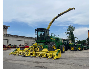 Sklízecí řezačka JOHN DEERE 7950