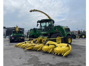 Sklízecí řezačka JOHN DEERE