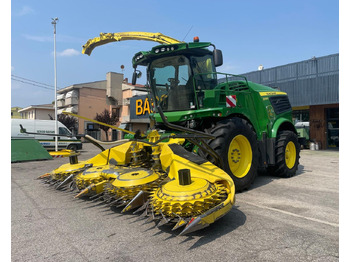 Sklízecí řezačka JOHN DEERE
