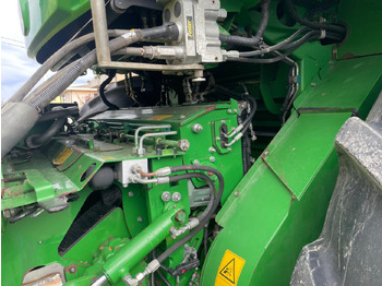 Sklízecí řezačka JOHN DEERE TRINCIA 9900i: obrázek 4