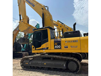 Rýpadlo KOMATSU PC400-8