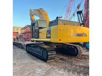 Rýpadlo KOMATSU PC400-8