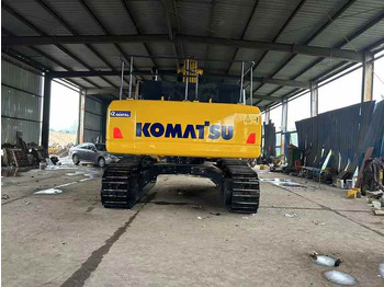 Pásové rýpadlo 90% New KOMATSU PC450-8 Used Excavator Mining Construction Excavators, Strong Power, Low Price, and Very Good Quality: obrázek 3