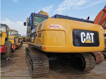 Pásové rýpadlo 95% New Well Maintained Low Working Hours Used Excavator CAT325D CAT325d Used Excavator for Sale at the Lowest Price: obrázek 3