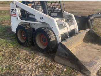 Smykový nakladač BOBCAT S130