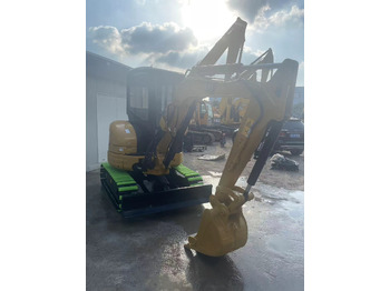 Mini rýpadlo CATERPILLAR 303E [ Copy ] [ Copy ] [ Copy ] [ Copy ] [ Copy ] [ Copy ] [ Copy ]: obrázek 4