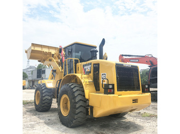 Kolový nakladač CATERPILLAR 966H