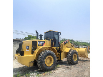 Kolový nakladač CATERPILLAR 966H: obrázek 2