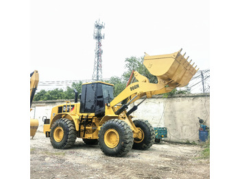 Kolový nakladač CATERPILLAR 966H: obrázek 4