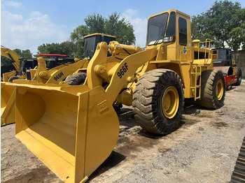 Kolový nakladač CATERPILLAR 966F