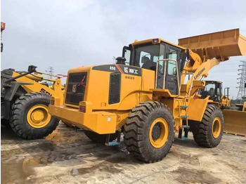 Kolový nakladač China Famous Brand LiuGong Medium-sized Wheel Loader LiuGong 856N Loader for Earthmoving, Mining, Construction for Sale: obrázek 3