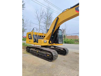 Rýpadlo Excellent Condition  Low Price Used CAT 320GC Excavator for Sale Caterpillar 320GC 320D 320C CAT 308 336D 330D 320CL in Stock: obrázek 4