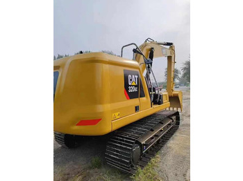 Rýpadlo Excellent Condition  Low Price Used CAT 320GC Excavator for Sale Caterpillar 320GC 320D 320C CAT 308 336D 330D 320CL in Stock: obrázek 2
