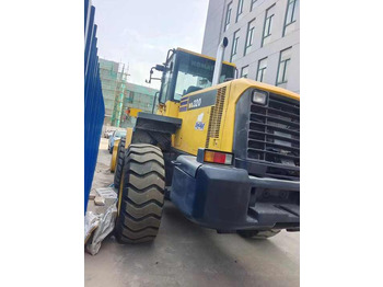 Kolový nakladač Good Condition Second Hand WA320-5 Front Wheel Loader for Cheap Price Hot Sale in China: obrázek 3