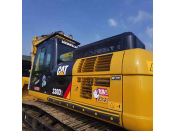 Pásové rýpadlo CATERPILLAR 330D
