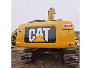 Rýpadlo Good Condition Used Caterpillar Excavator Cat320d Hydraulic Crawler Excavator 320D: obrázek 3