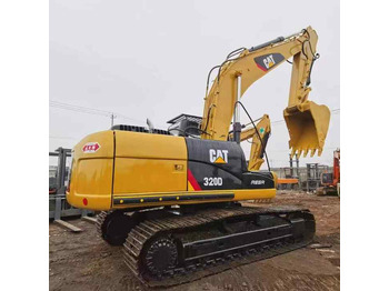 Rýpadlo Good Condition Used Caterpillar Excavator Cat320d Hydraulic Crawler Excavator 320D: obrázek 4