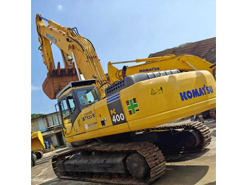 Pásové rýpadlo KOMATSU PC400-7
