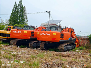 Pásové rýpadlo HITACHI