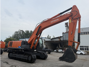 Pásové rýpadlo HITACHI 350-5g: obrázek 5