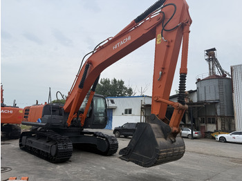 Pásové rýpadlo HITACHI 350-5g: obrázek 4