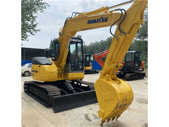 Rýpadlo KOMATSU PC200-8