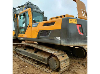 Pásové rýpadlo VOLVO EC290