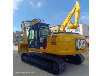 Rýpadlo CATERPILLAR 320D