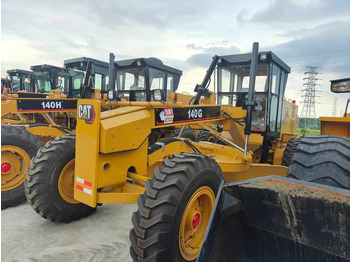 Grejdr Hot Selling Used Caterpillar 140G Motor Graders  Original CAT 140G 140H 140K Used Excellent Working Condition Used Motor Graders: obrázek 2