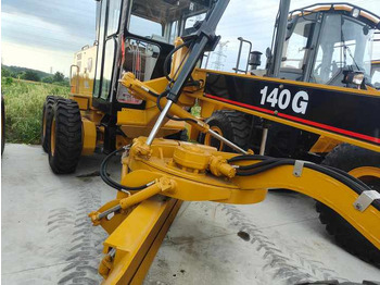 Grejdr Hot Selling Used Caterpillar 140G Motor Graders  Original CAT 140G 140H 140K Used Excellent Working Condition Used Motor Graders: obrázek 3