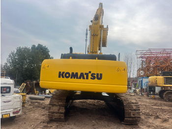 Pásové rýpadlo KOMATSU PC450
