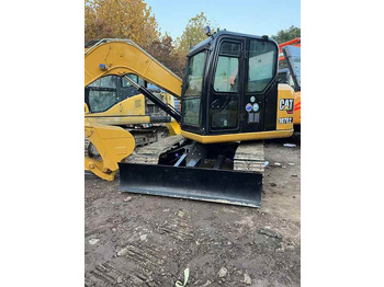 Rýpadlo Low Price Used Caterpillar 307E2 Mini Crawler Excavator with Superior Performance Cat307E Construction Machinery Hot Sale: obrázek 4