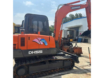 Rýpadlo DOOSAN DH55