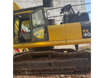 Rýpadlo KOMATSU PC400-7