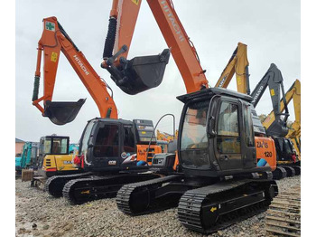 Pásové rýpadlo HITACHI ZX120