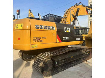 Pásové rýpadlo CATERPILLAR 312D