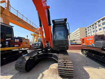 Rýpadlo Second Hand  Japan Brand  Hitachi Zx200 Excavator for Sale Original  Hitachi 20tons Medium Excavator in Stock [ Copy ] [ Copy ]: obrázek 3