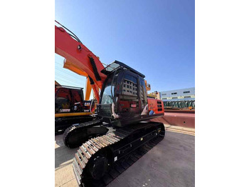 Rýpadlo Second Hand  Japan Brand  Hitachi Zx200 Excavator for Sale Original  Hitachi 20tons Medium Excavator in Stock [ Copy ] [ Copy ]: obrázek 4