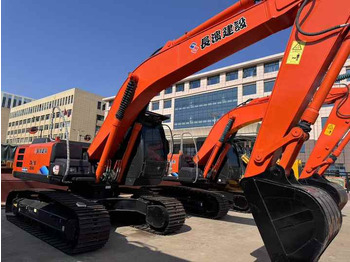Rýpadlo Second Hand  Japan Brand  Hitachi Zx200 Excavator for Sale Original  Hitachi 20tons Medium Excavator in Stock [ Copy ] [ Copy ]: obrázek 2