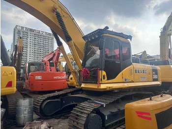 Second Hand Japan Komatsu Excavator PC350-7 Used Highly Competitive Crawler Excavator PC360-7 PC400-7 in Good Condition leasing Second Hand Japan Komatsu Excavator PC350-7 Used Highly Competitive Crawler Excavator PC360-7 PC400-7 in Good Condition: obrázek 2