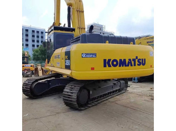 Second Hand Japan Komatsu Excavator PC350-7 Used Highly Competitive Crawler Excavator PC360-7 PC400-7 in Good Condition leasing Second Hand Japan Komatsu Excavator PC350-7 Used Highly Competitive Crawler Excavator PC360-7 PC400-7 in Good Condition: obrázek 1