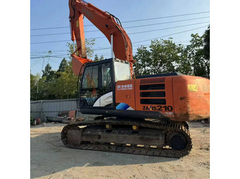 Rýpadlo HITACHI ZX120