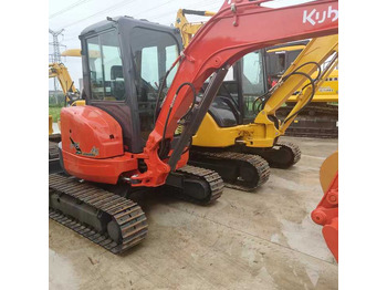 Rýpadlo USED Japan Brand Kubots Mini 3tons U35 Excavator: obrázek 3