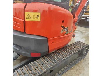 Rýpadlo USED Japan Brand Kubots Mini 3tons U35 Excavator: obrázek 4