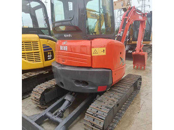 Rýpadlo USED Japan Brand Kubots Mini 3tons U35 Excavator: obrázek 5