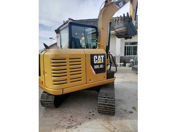 Mini rýpadlo Used CAT 305.5E 5T Second Hand Japan Original MINI Excavator Mining Construction Excavators Hot Sale 306 307 308 Small Mini 6t [ Copy ] [ Copy ]: obrázek 5