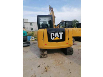 Mini rýpadlo Used CAT 305.5E 5T Second Hand Japan Original MINI Excavator Mining Construction Excavators Hot Sale 306 307 308 Small Mini 6t [ Copy ] [ Copy ]: obrázek 4